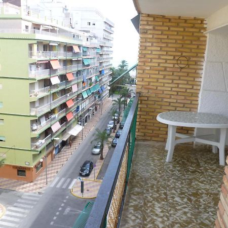 Apartmán Nautic, 7º-O Cullera Exteriér fotografie