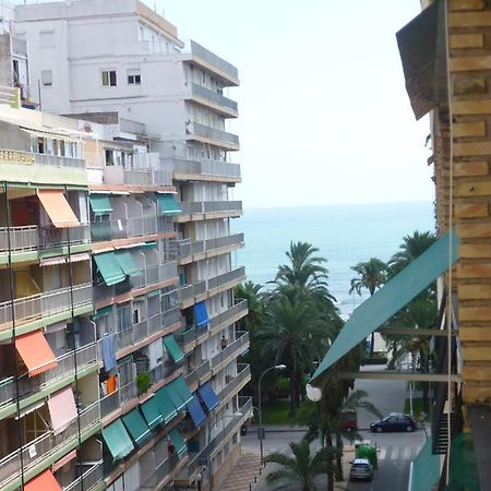 Apartmán Nautic, 7º-O Cullera Exteriér fotografie