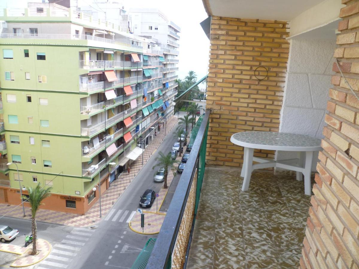 Apartmán Nautic, 7º-O Cullera Exteriér fotografie