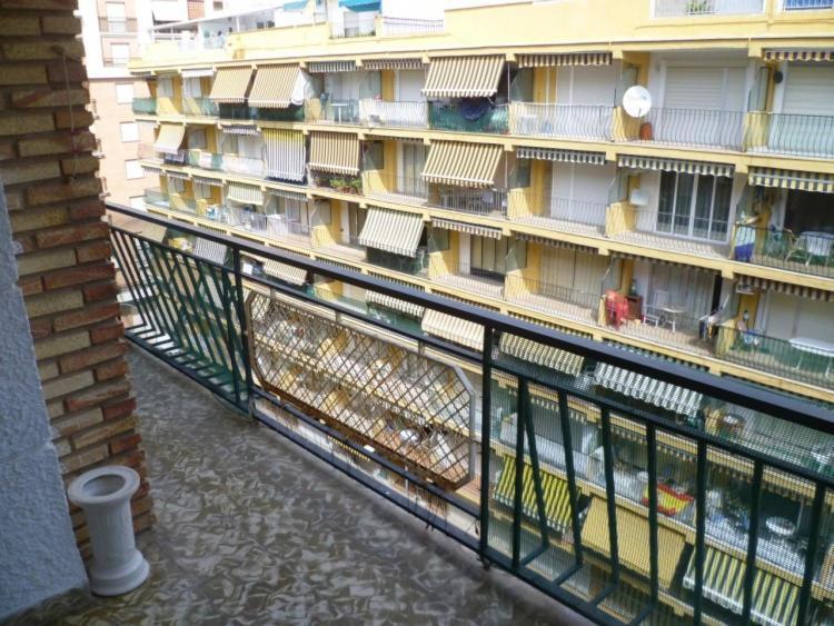 Apartmán Nautic, 7º-O Cullera Exteriér fotografie