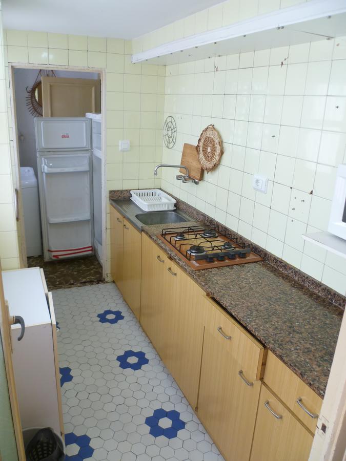 Apartmán Nautic, 7º-O Cullera Exteriér fotografie