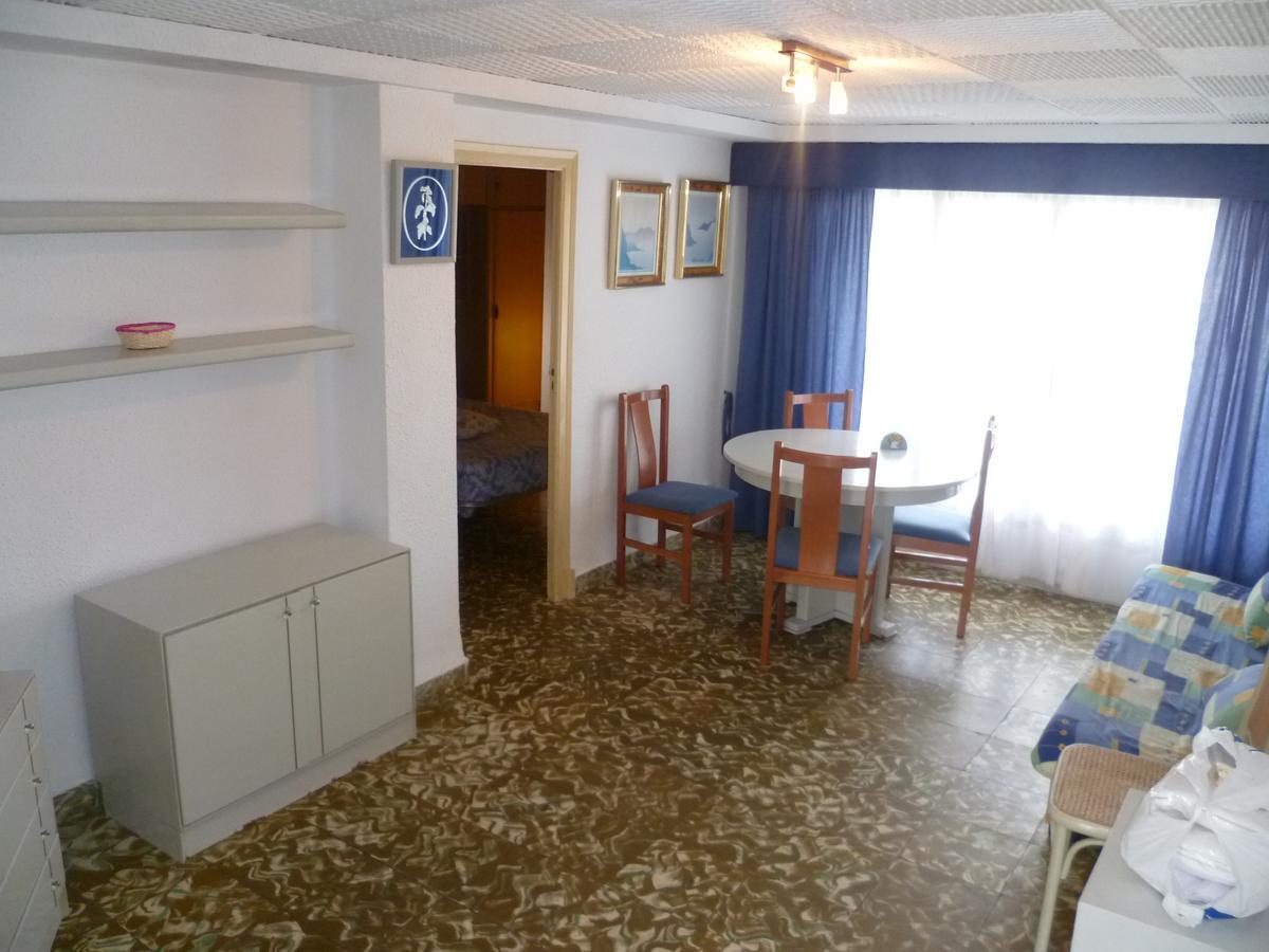 Apartmán Nautic, 7º-O Cullera Exteriér fotografie